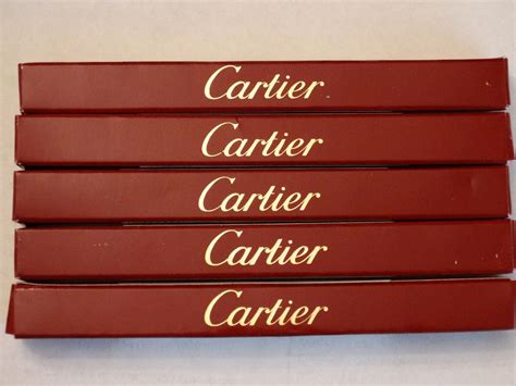 cartier rollerball refill|cartier must ball pen refill.